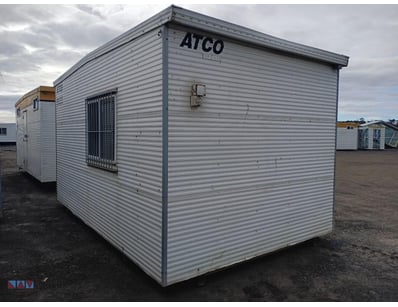 Portable Building / Site Office, (Ex Office) Brand...