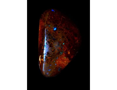 UNRESERVED Diamonds, Gemstones & Opals (A981) - Lot 4558