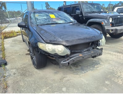 City of Gold Coast Abandoned Vehicles (ON4443) - Lot 146