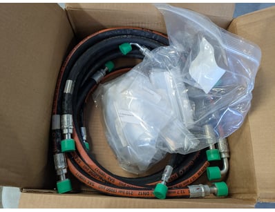 Hydraulic Hose Kit, John Deere 7XX0 with H4
Produ...
