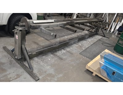 Entire Aluminium Manufacturing Plant Liquidatio... - Lot 200