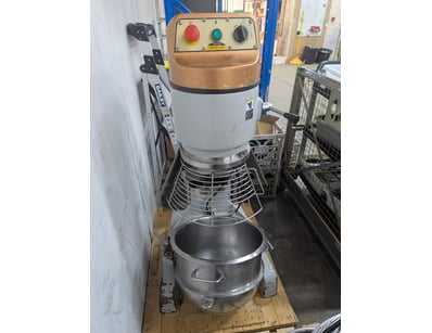Robot Coupe 40QT-C commercial planetary mixer, mod...