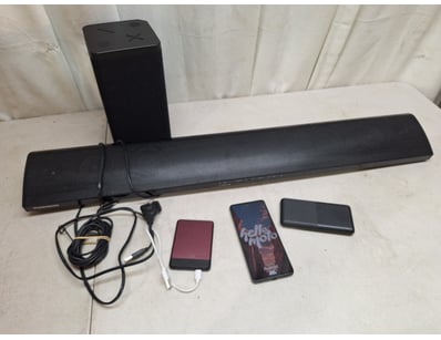 Home Entertainment, Audio & Computers (A1006) - Lot 285