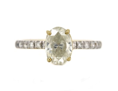 Diamonds Are A Woman's Best Friend (A980) - Lot 1016