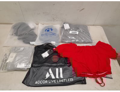 Unclaimed Freight (GCA984) - Lot 2776