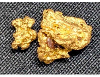 Banknotes & Coins (A988) - Lot 1207