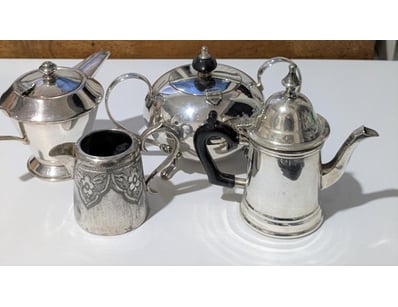 Antique, Vintage & Rugs (A987) - Lot 1048