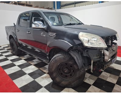 Passenger, Luxury & Commercial Vehicles Auction - Lot 611