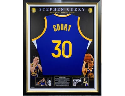 Iconic Memorabilia (A978) - Lot 106