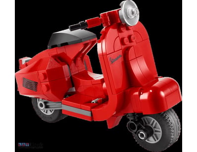 Creator Expert Vespa Set #40517