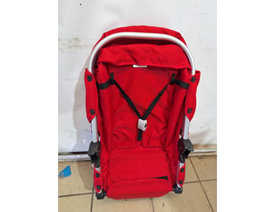 Boo Bee Original Hot Red Stroller

BID PER EACH...