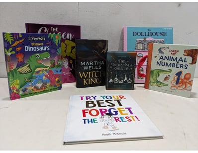 Sport, Leisure & Lifestyle (NSWA980) - Lot 2061