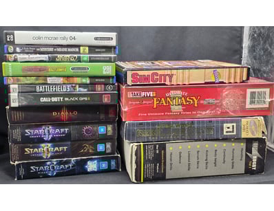 Trading Cards, Gaming & Collectables (A1006) - Lot 71