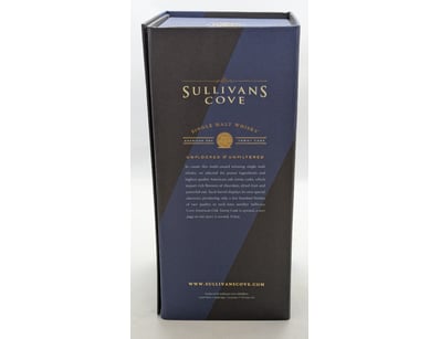 Sullivans Cove American Oak Single Cask Tasmanian ...