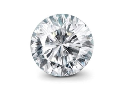0.04 CARAT WHITE ROUND DIAMOND         

Condition...