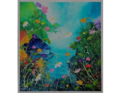 PRINT Sanctuary — A celebration of love, renewal, ...