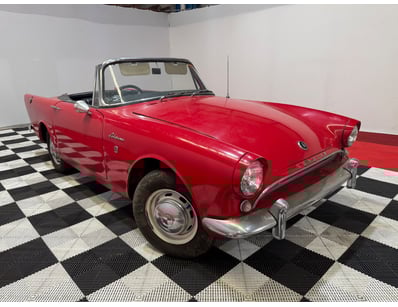 Classic, Muscle & Barn Finds - Lot 223