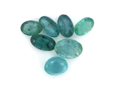 Diamond And Gemstone Market (A1006) - Lot 565