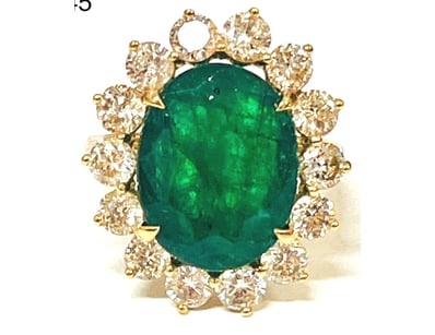 Luxury Jewellery (A989) - Lot 204