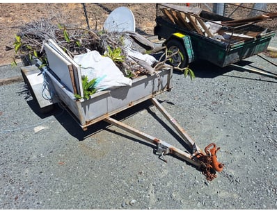 City of Gold Coast Abandoned Vehicles (ON4443) - Lot 72