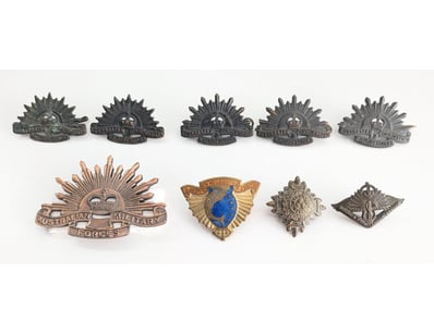 Historic Arms & Militaria (A1000) - Lot 609