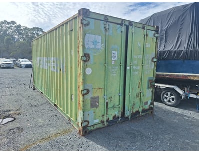 City of Gold Coast Abandoned Vehicles (ON4443) - Lot 114