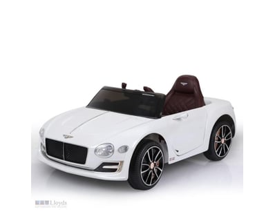 Rrp $699. Bentley Exp 12 Licensed Speed 6E Electri...
