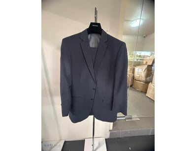 MILANO 2 PIECE POLYESTER MEN SUIT

Material: Polye...