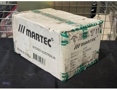 RRP $599.40 BULK LOT - QTY 12 Martec Slip Led rect...