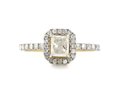 Diamonds Are A Woman's Best Friend (A976) - Lot 1802