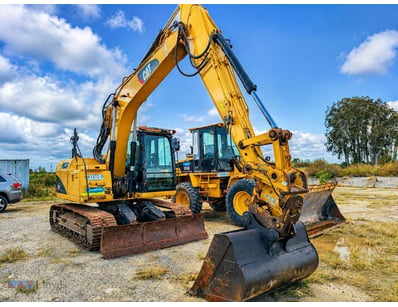 2010 Caterpillar 311D Excavator 

Manufacture Ye...