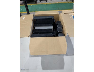 a disassembled Coward 3-tier bracelet display hold...