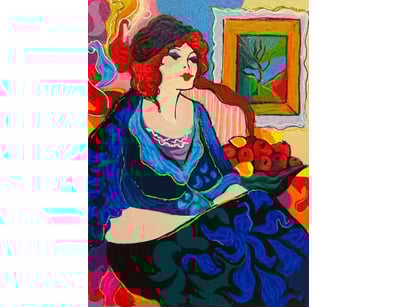 Art Market (A983) - Lot 1687