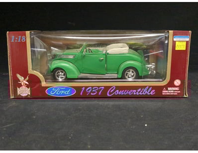 Model Car & Train Mania (A1000) - Lot 511