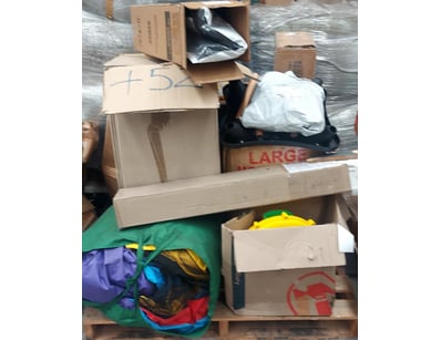 Retail Warranty Returns (VICA1006) - Lot 52