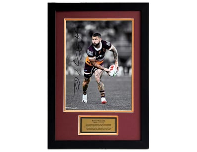 Iconic Memorabilia (A978) - Lot 203