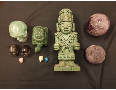 Antiques, Vintage & Interior Treasures (A1005) - Lot 671