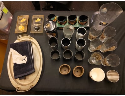 Mancave & Memorabilia (A1007) - Lot 634