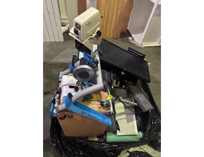 Assorted pallet of IT machine

Note: sold as lot
...
