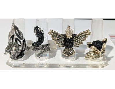 UNRESERVED Affordable Jewellery (A982) - Lot 1826