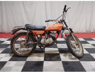 Motorbike, Marine & Recreation Assets Auction - Lot 270