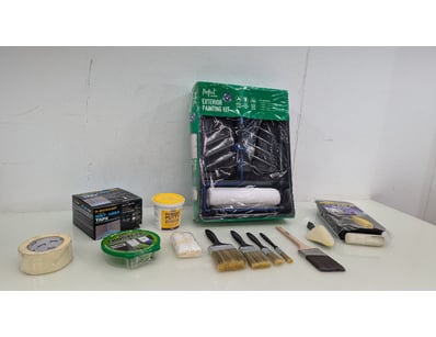 Home Improvement, DIY & Hardware (NSWA976) - Lot 1187