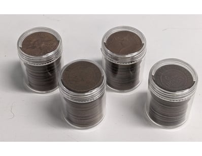 Banknotes & Coins (A982) - Lot 2347