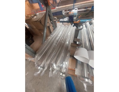 Metal Fabrication Stock Warehouse Sale (ON12068) - Lot 295