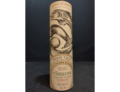 Game of Thrones Limited Edition House Tully Single...