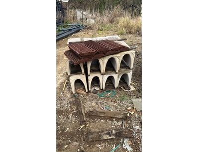 UNRESERVED Piping & Accessories - Lot 22