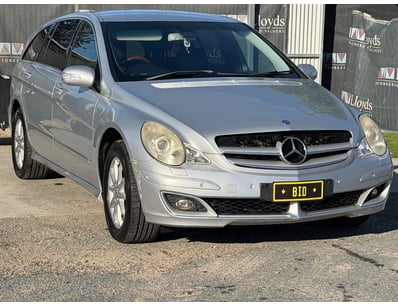2006 Mercedes-Benz R 320 CDI  SUV-Tourer long 251 ...