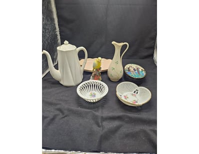 Antiques, Vintage & Interior Treasures (A1008) - Lot 614