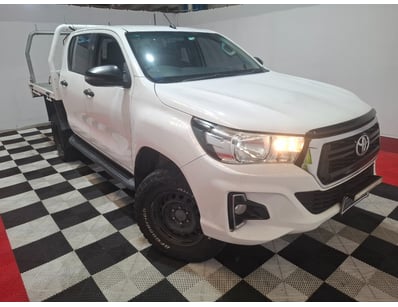 Passenger, Luxury & Commercial Vehicles Auction - Lot 406