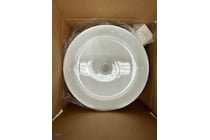 27 · Top Mount Basin- Glossy White 60-N-GW-0-093